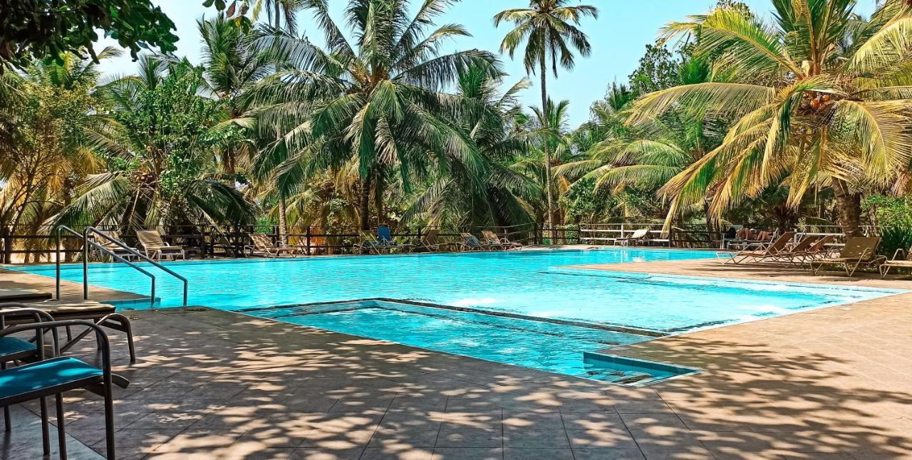 Lagoon Paradise Beach Resort Tangalle Exterior foto