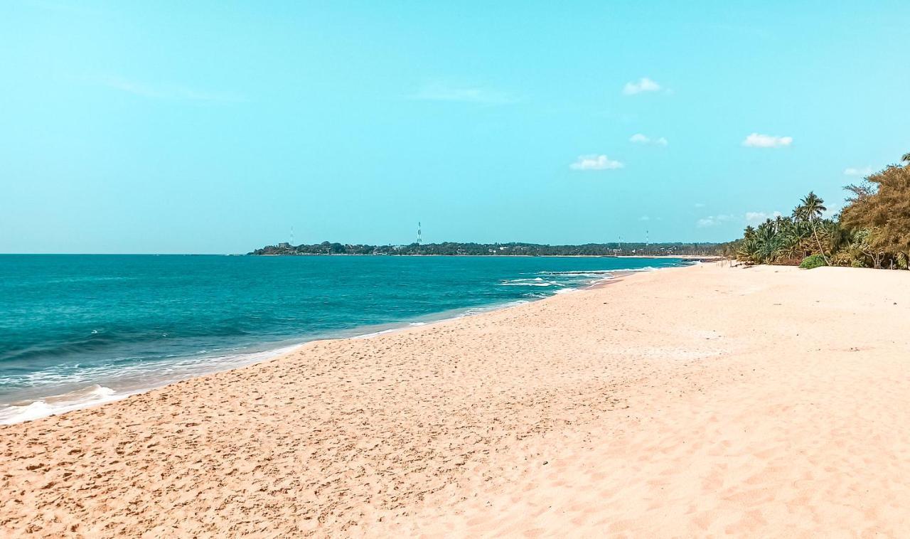 Lagoon Paradise Beach Resort Tangalle Exterior foto