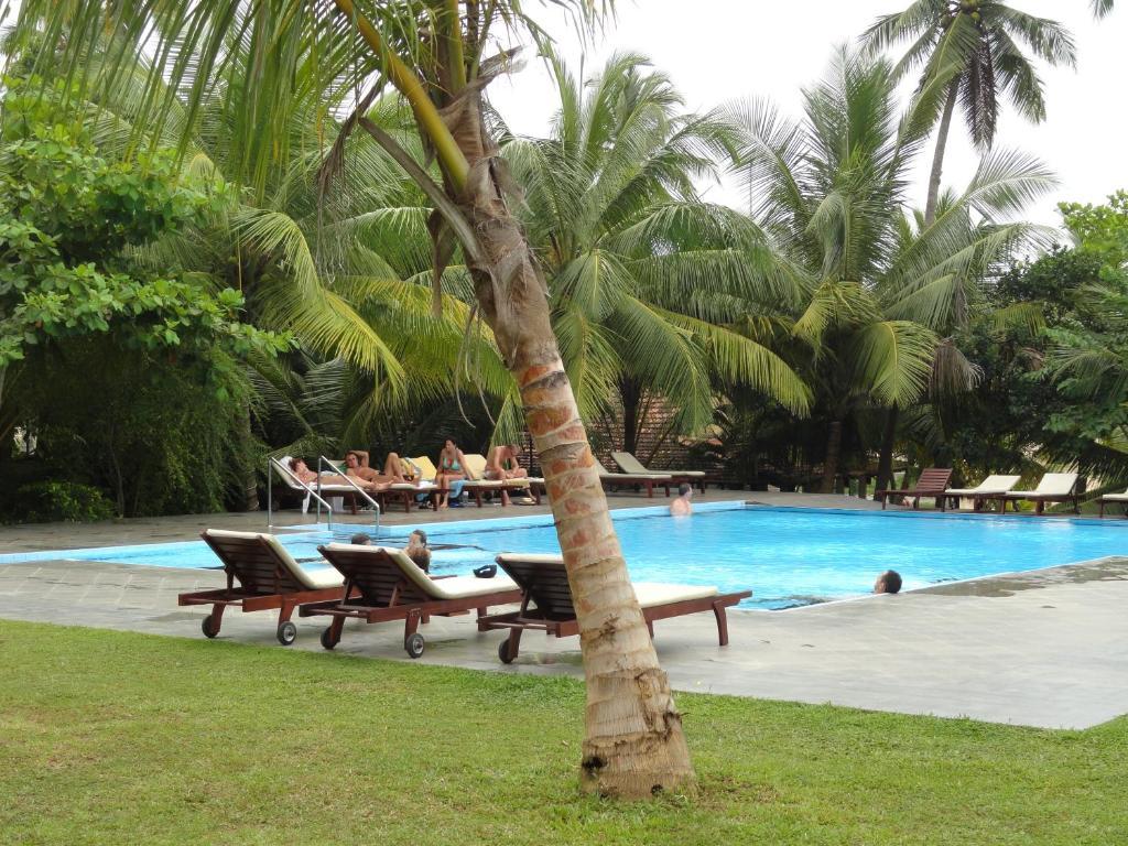 Lagoon Paradise Beach Resort Tangalle Exterior foto